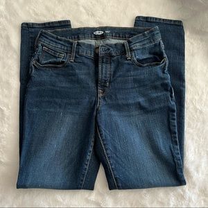 Straight Leg Old Navy Jeans